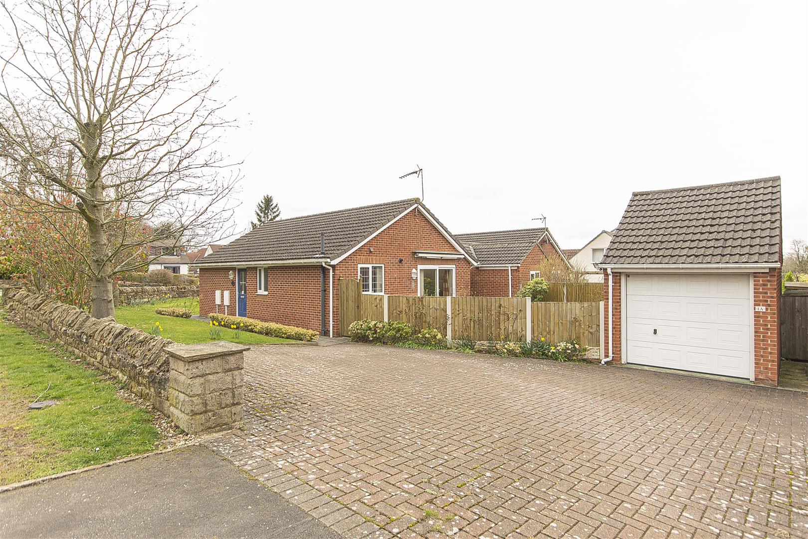 Wilkins Vardy Woodland Grove, Old Tupton